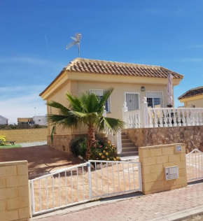 Mazarrón, Camposol, Golf